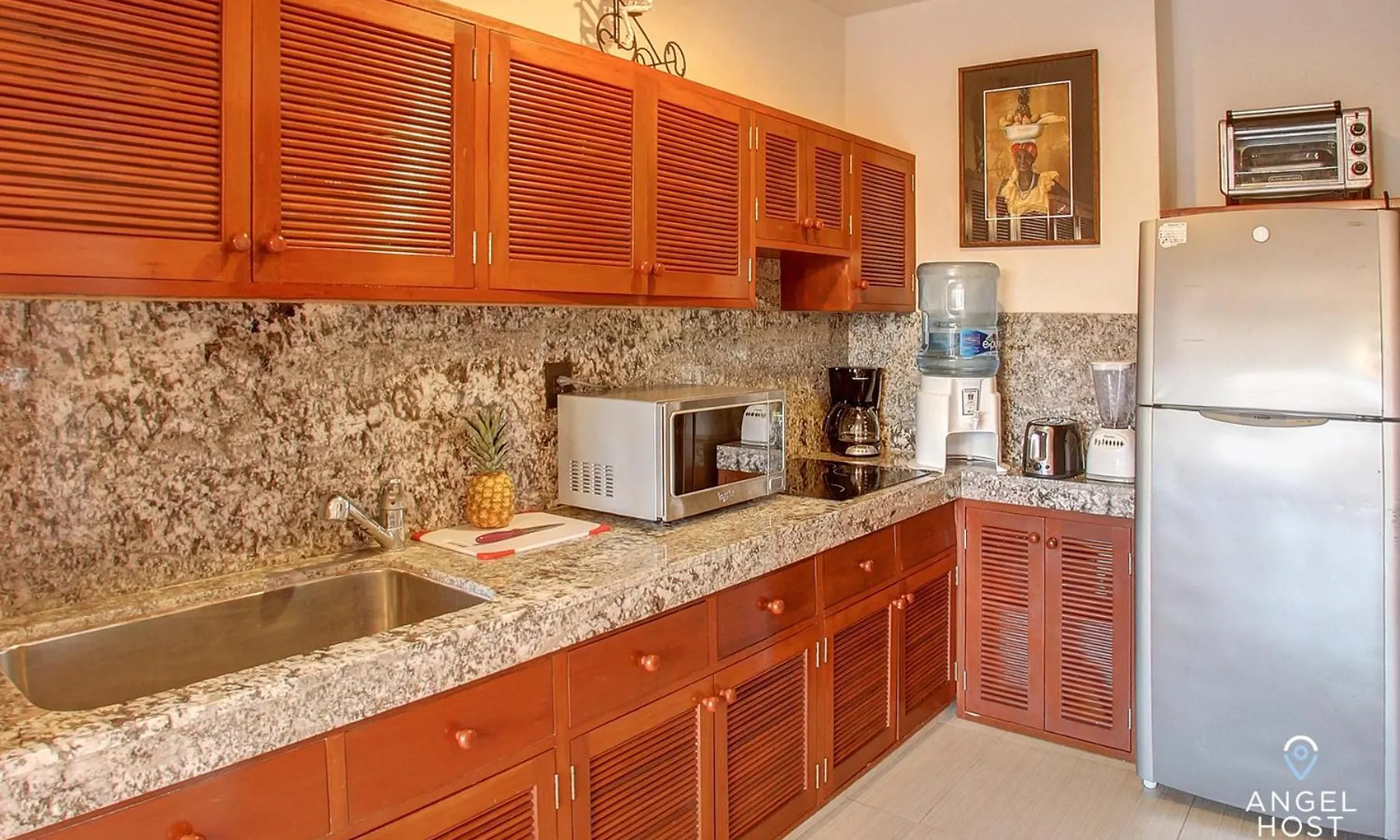 Nyaraló Steps To 5Th Ave Pool Onsite & Walk To Beach Playa del Carmen