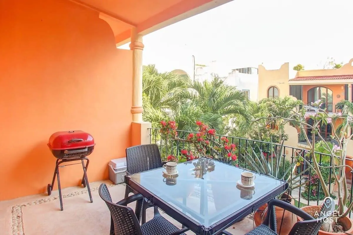 Steps To 5Th Ave Pool Onsite & Walk To Beach Playa del Carmen 0*,  Mexikó