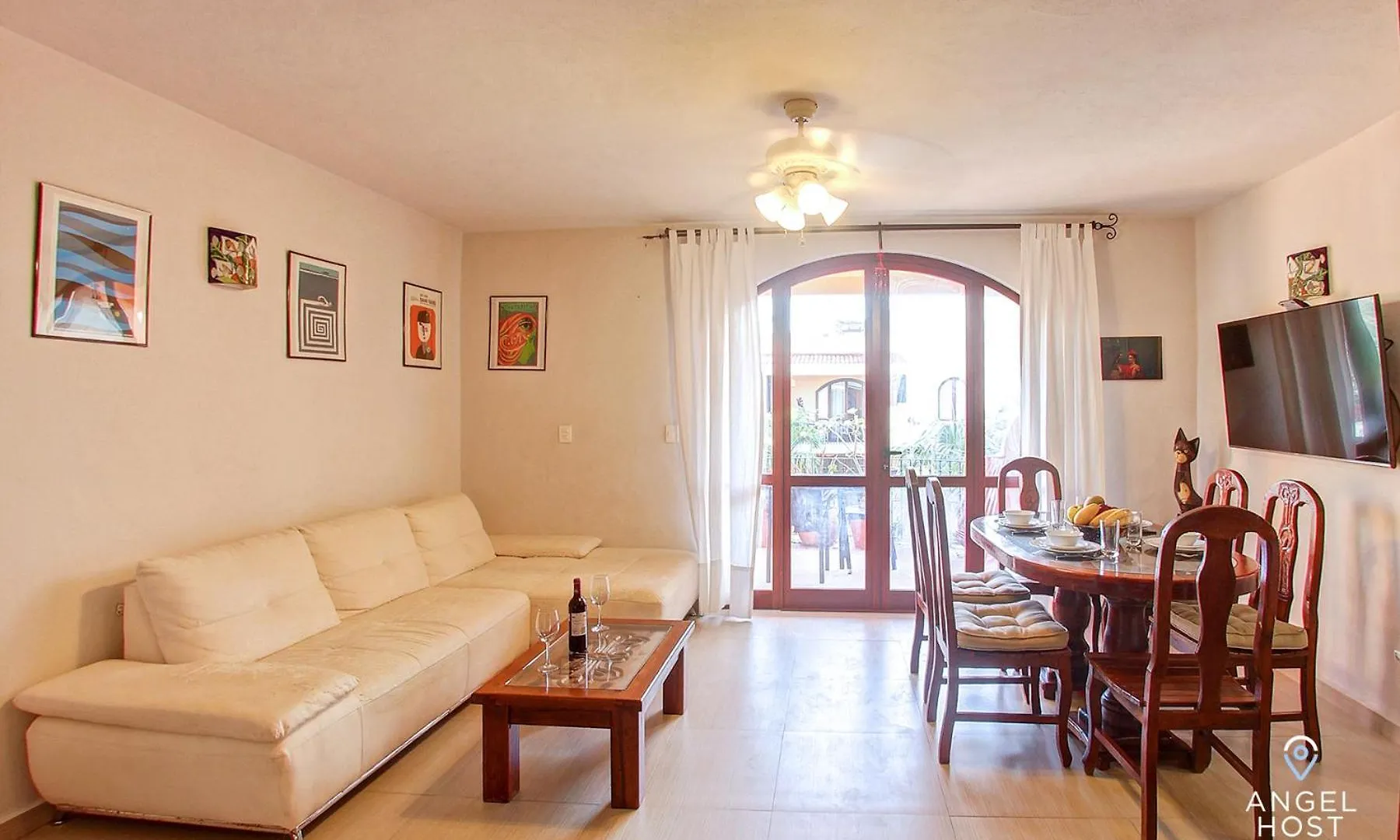 Steps To 5Th Ave Pool Onsite & Walk To Beach Playa del Carmen