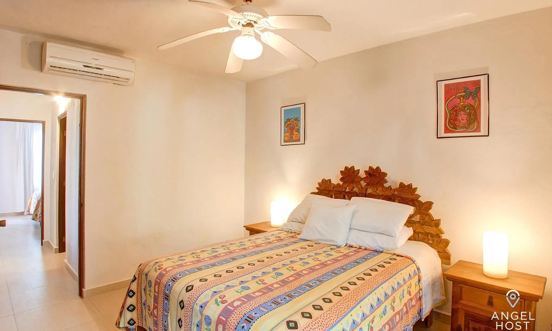 Steps To 5Th Ave Pool Onsite & Walk To Beach Playa del Carmen