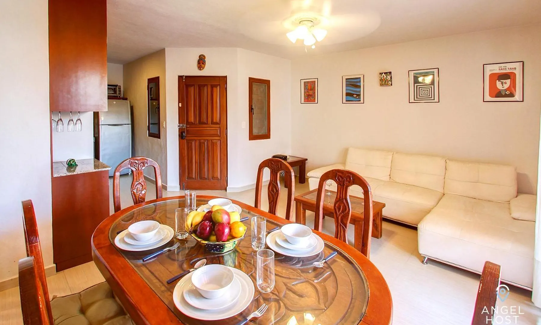 Steps To 5Th Ave Pool Onsite & Walk To Beach Playa del Carmen 0*,  Mexico
